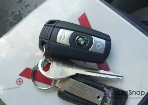 2010 BMW 335I from USA, damaged, VIN WBAPM7C5XAA367810